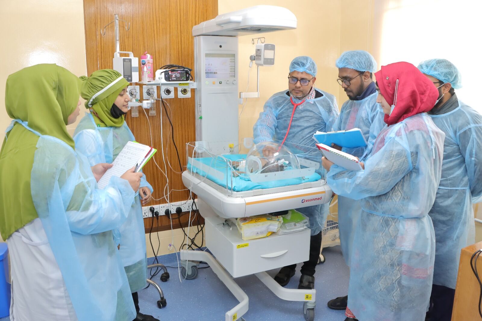 Dr. Md. Raihanul Islam professional gallery photo 3