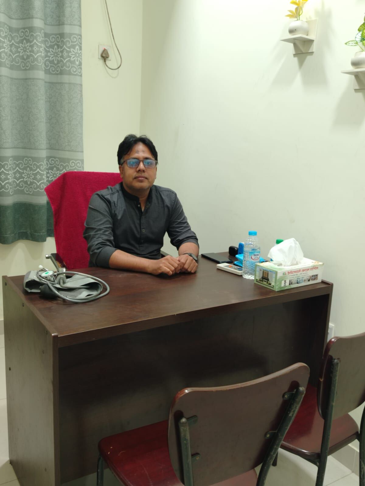 Dr. Md. Raihanul Islam - Newborn & Child Specialist (Pediatrician)